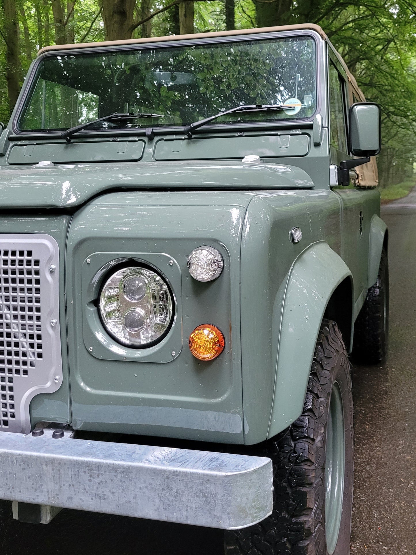 Led Headlamps