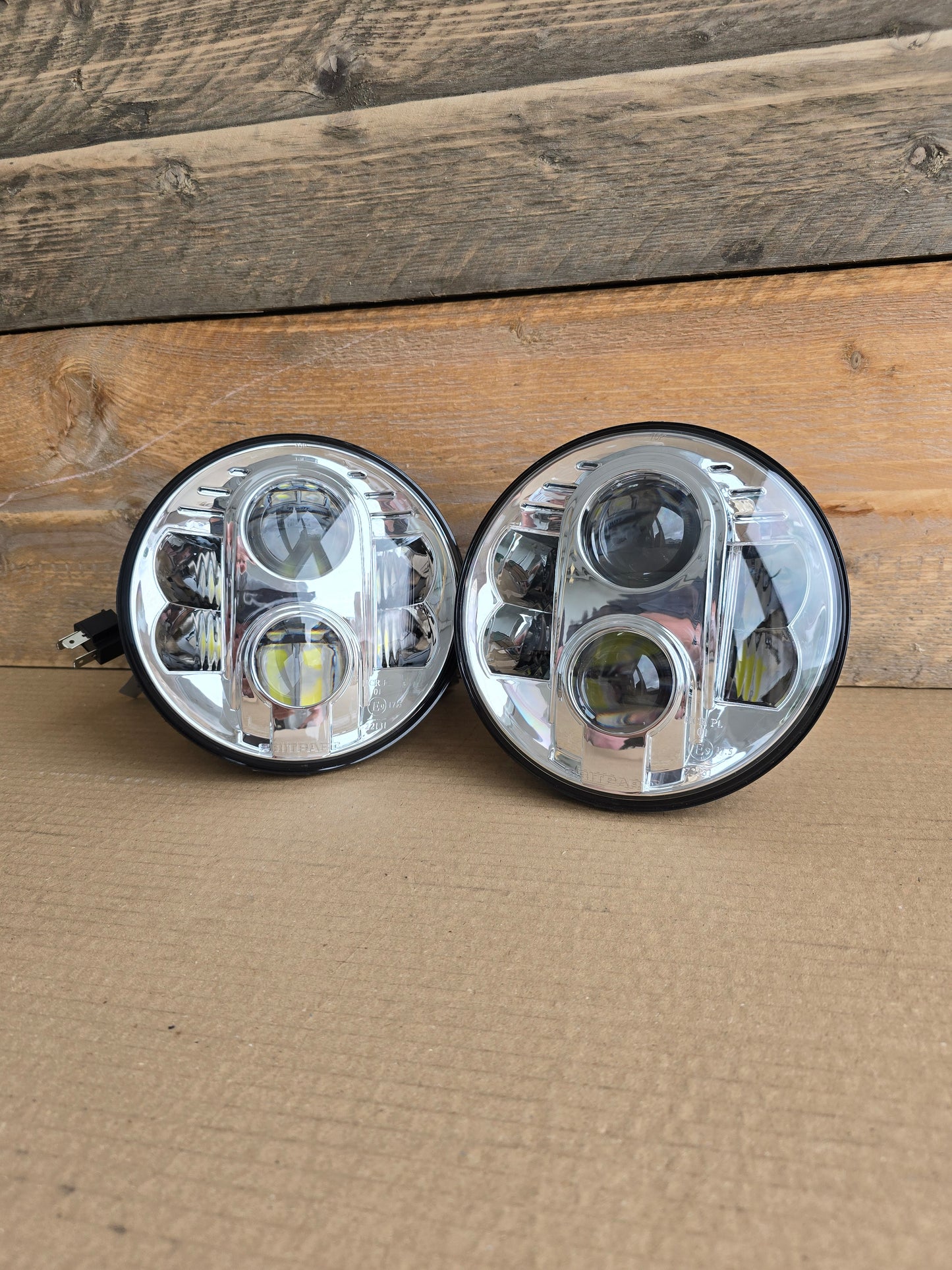 Led Headlamps