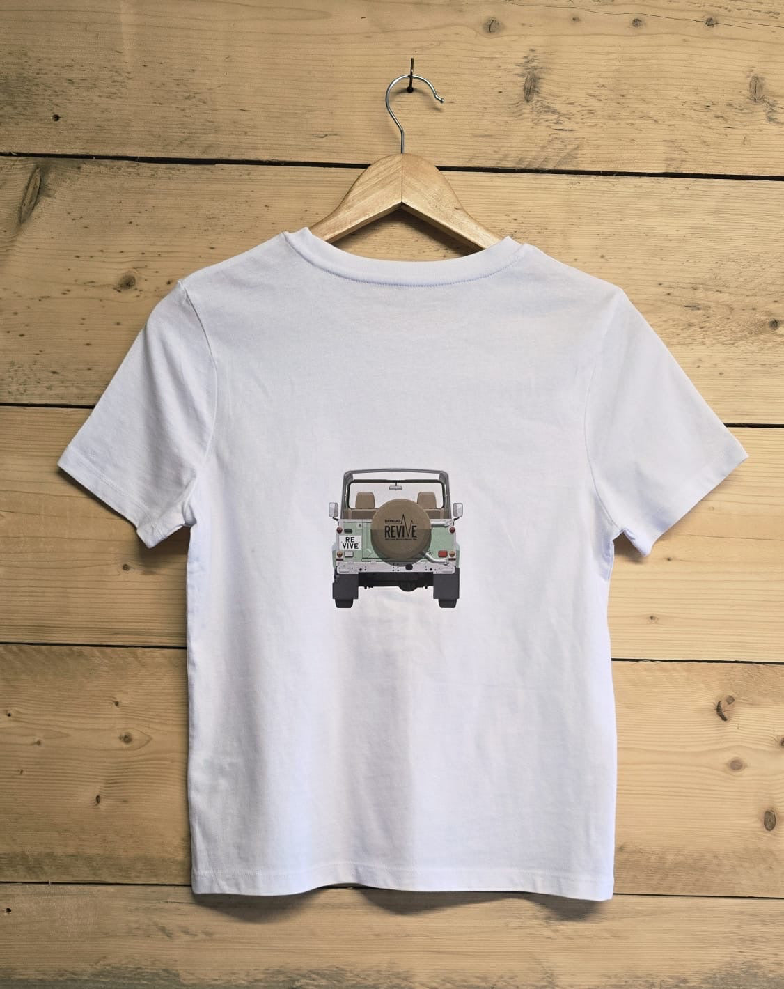 Men's Land Rover Brancaster Edition T-shirt