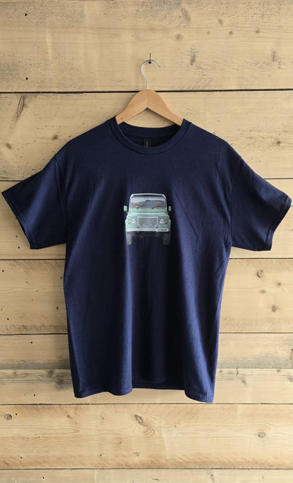 Men's Land Rover Brancaster Edition T-shirt