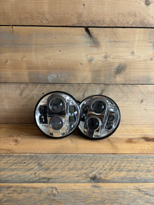 Led Headlamps