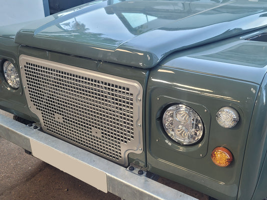 Heritage Style Large Grill