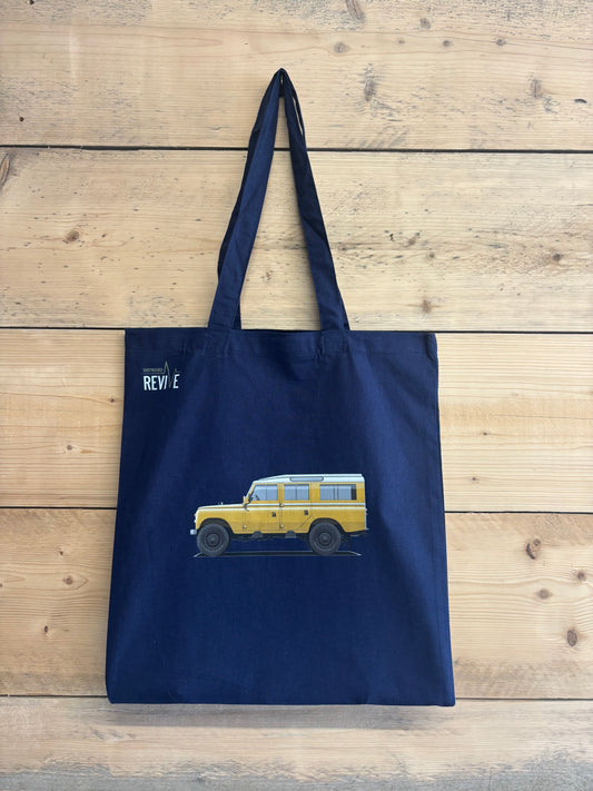 Land Rover Stage One Tote Bag