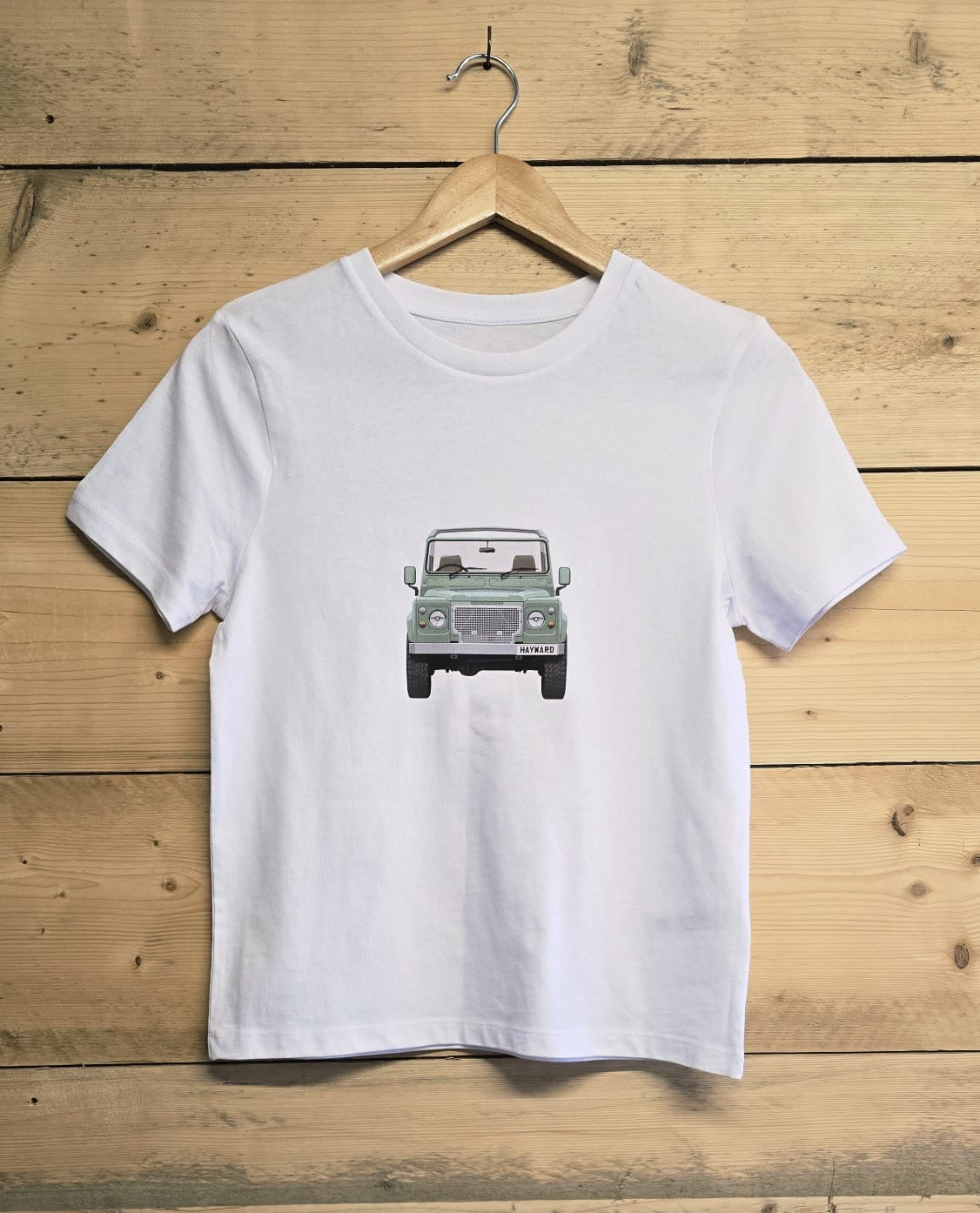Men's Land Rover Brancaster Edition T-shirt