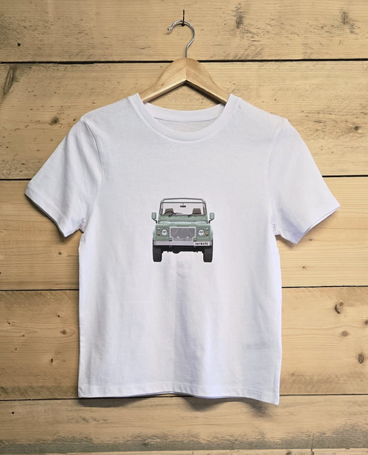 Women's Land Rover Brancaster Edition T-shirt