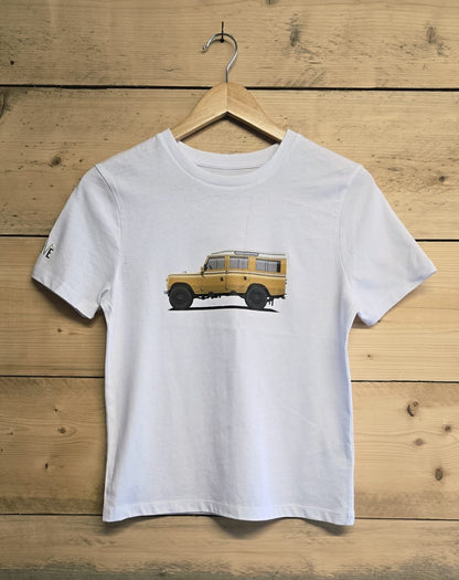 Men's Land Rover Stage One T-shirt