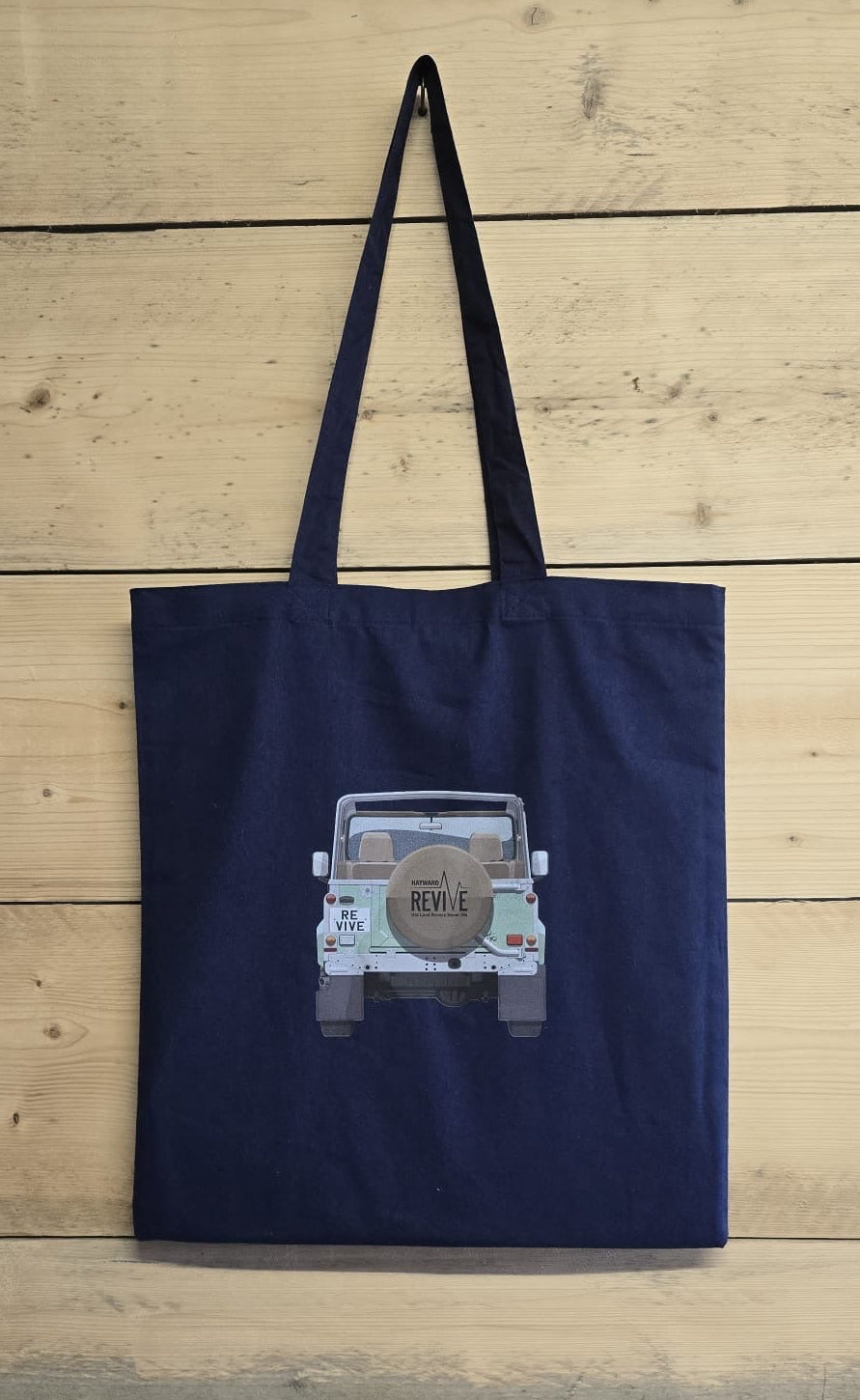Land Rover Brancaster Edition Tote Bag