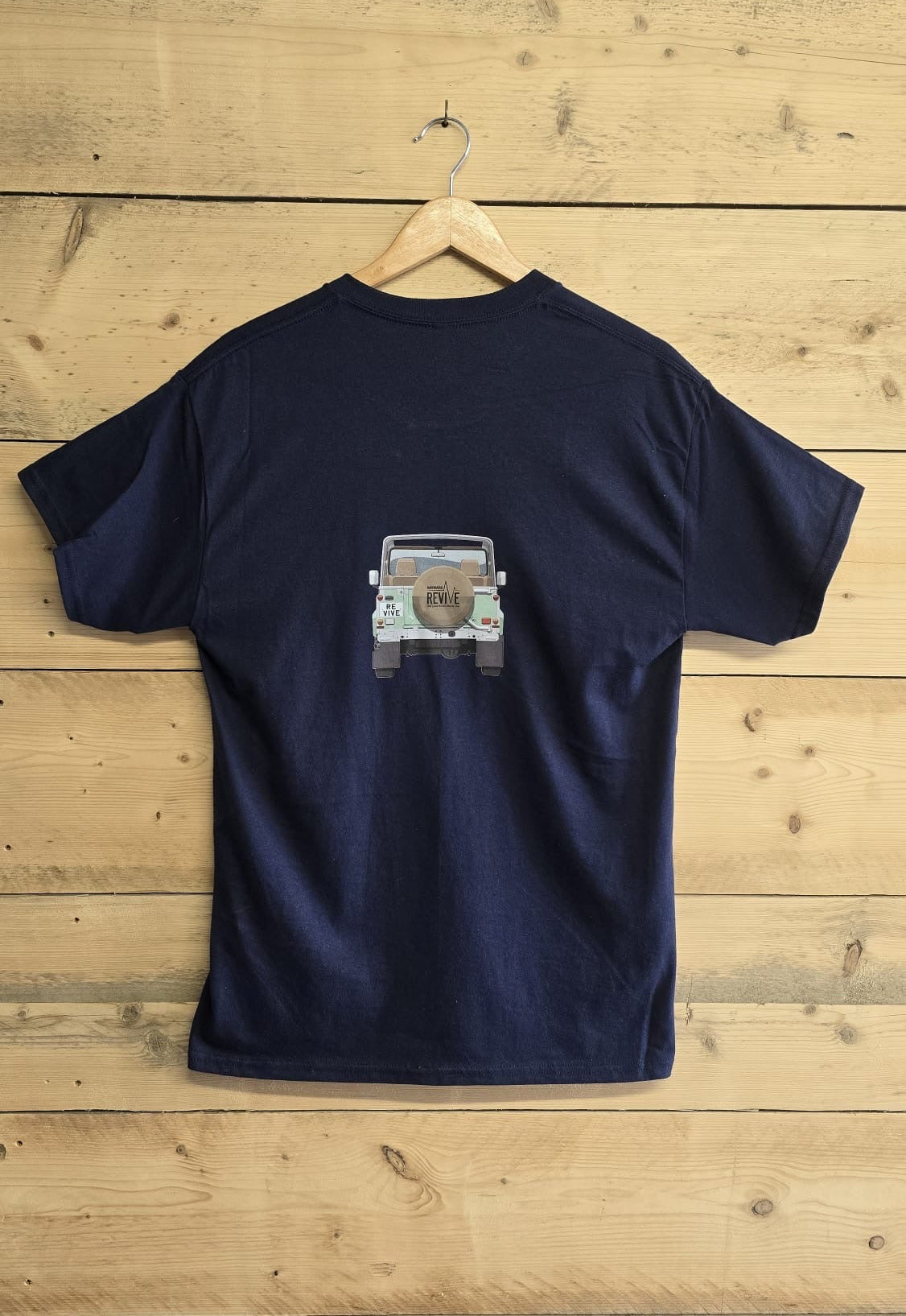 Men's Land Rover Brancaster Edition T-shirt